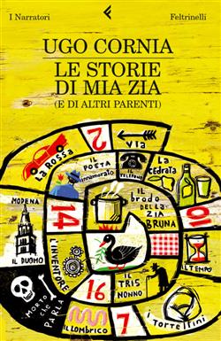 Le storie di mia zia (e di altri parenti)