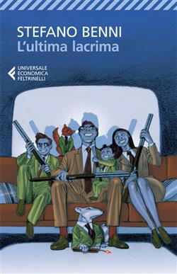 L'ultima lacrima