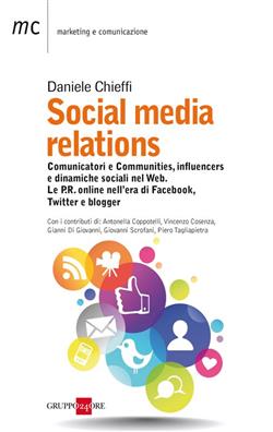 Social media relations