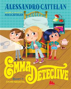 Emma detective. Ediz. illustrata