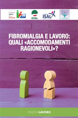 Fibromialgia e lavoro: quali "accomodamenti ragionevoli"?