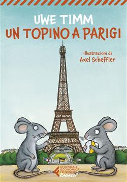 Un topino a Parigi