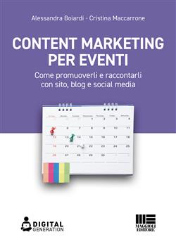 Content marketing per eventi