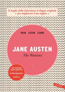 The Watsons. Ediz. integrale. Con audiolibro