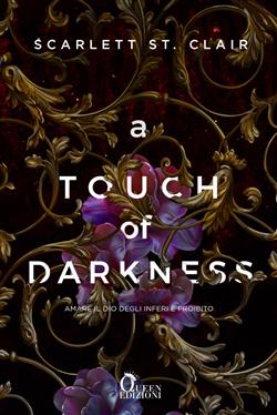 A touch of darkness. Ade & Persefone