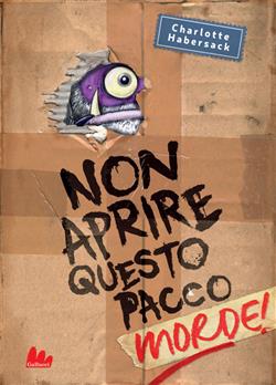 Non aprire questo pacco. Morde!