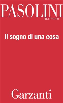 Il sogno di una cosa