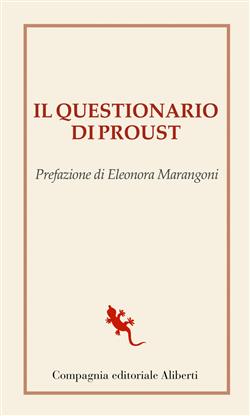 Il questionario di Proust