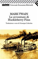 Le avventure di Huckleberry Finn