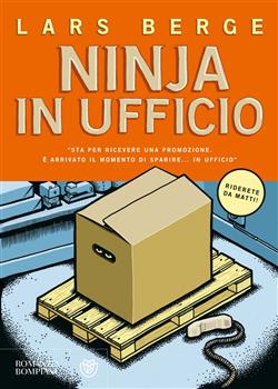 Ninja in ufficio