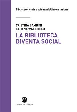 La biblioteca diventa social