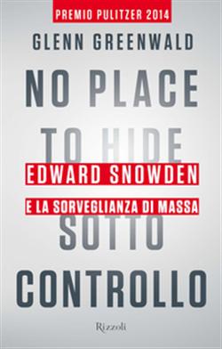 No Place to Hide - Sotto controllo