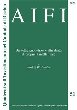 Brevetti, Know-how e altri diritti di proprietà intellettuale