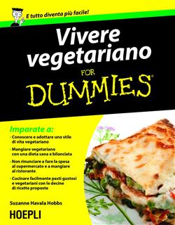 Vivere vegetariano for dummies