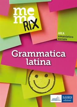 Grammatica latina. Memorix