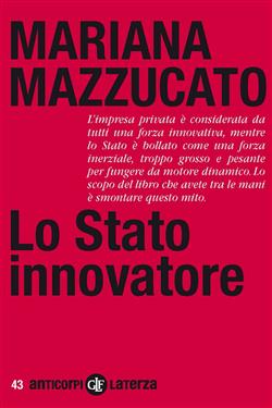 Lo Stato innovatore