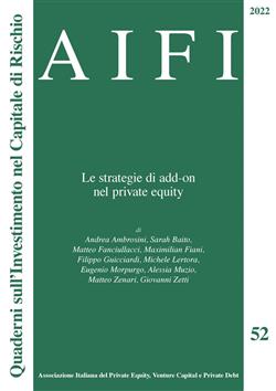 Le strategie di add-on nel private equity