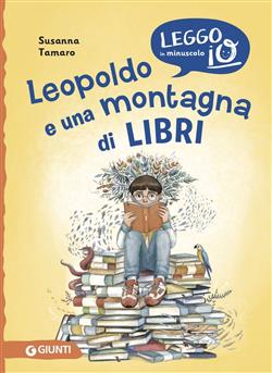 Leopoldo e una montagna di libri