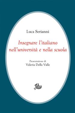 Insegnare l'italiano nell'università e nella scuola