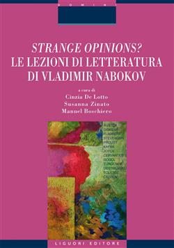 Strange opinions? Le lezioni di letteratura di Vladimir Nabokov