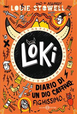 Loki. Diario di un dio fighissimo