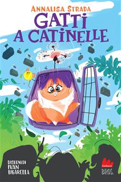 Gatti a catinelle