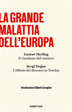 La grande malattia dell'Europa: Il viandante del cimitero-L'album del dissenso in Turchia