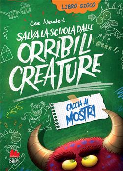 Salva la scuola dalle orribili creature che la infestano. Caccia ai mostri