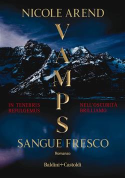 Sangue fresco. VAMPS