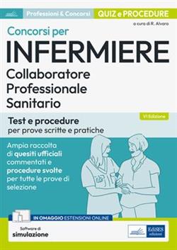 Concorsi per infermiere: test e procedure