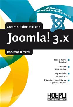 Costruire siti dinamici con Joomla! 3.x