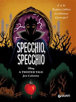 A twisted tale. Specchio, specchio