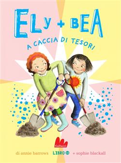 A caccia di tesori. Ely + Bea