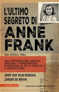 L'ultimo segreto di Anne Frank
