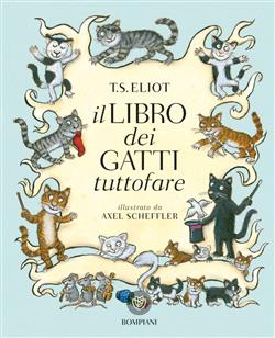 Il libro dei gatti tuttofare