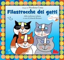 Filastrocche dei gatti. Cartonbello