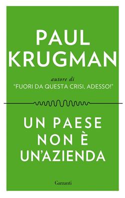 Un paese non è un'azienda