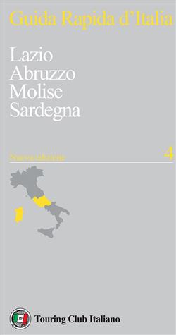 Lazio, Abruzzo, Molise, Sardegna