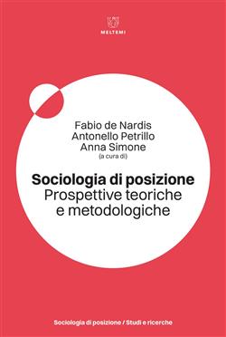 Sociologia di posizione. Prospettive teoriche e metodologiche