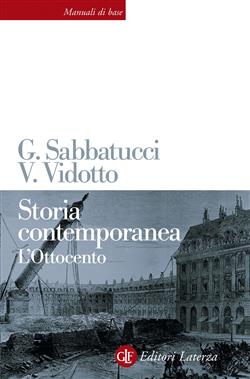 Storia contemporanea. L'Ottocento
