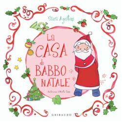 La casa di Babbo Natale