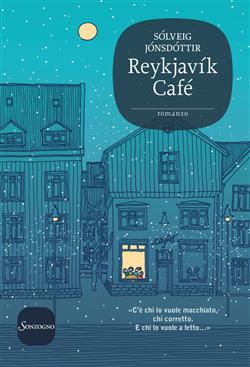 Reykjavík café