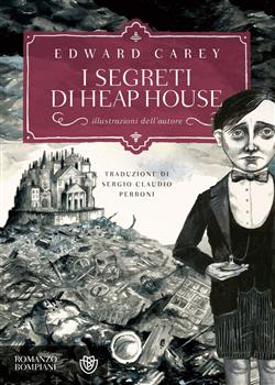 I segreti di Heap House. Iremonger