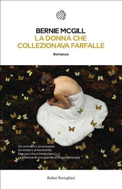 La donna che collezionava farfalle