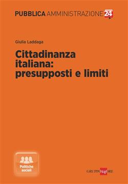 Cittadinanza italiana: presupposti e limiti