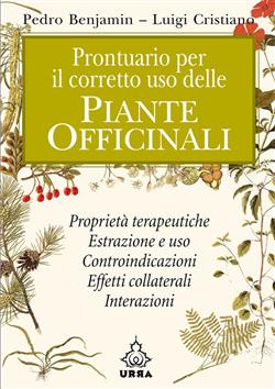 Prontuario per il corretto uso delle piante officinali