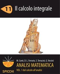 Il calcolo integrale. Analisi matematica I