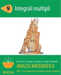 Integrali multipli. Analisi matematica II