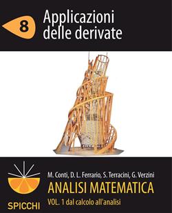 Applicazioni delle derivate. Analisi matematica I