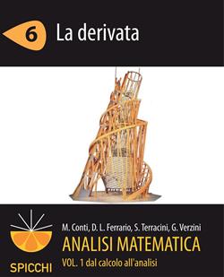 La derivata. Analisi matematica I